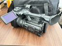 索尼（SONY）HXR-MC2500 NX100 NX200 高清攝像機 會(huì )議婚慶攝像二手攝像機 HXR-NX100   95新 曬單實(shí)拍圖