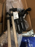 麥思德（MASTERPROOF） 木工F夾固定夾多功能快速夾木工夾緊器模具夾重型鎖緊夾具壓緊器 重型瑪鋼 木工夾 (300*50mm） 曬單實(shí)拍圖