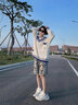 Calvin KleinCK墨鏡女款2023新款gm同款太陽鏡男士開車專用潮防有害光 CKJ23661SLB-001-6316 曬單實拍圖