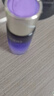 自然堂小紫瓶面霜 抗皺保濕修護淡紋緊致膠原精華霜《長安的荔枝同款》 小紫瓶霜 1.5g 袋裝 曬單實拍圖