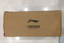 李寧（LI-NING）輕速2丨籃球鞋男輕便透氣抗扭運動專業(yè)籃球鞋子 清水綠/橘粉色-1 39.5 曬單實拍圖