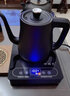 茶尚藝全自動上水電熱不銹鋼單爐恒保溫一體燒水功夫泡茶臺專用 1L 火山巖（凈水款） 曬單實(shí)拍圖