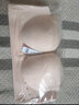都市麗人內(nèi)衣女軟鋼圈大杯薄款舒適哺乳文胸內(nèi)衣女 LB9C04 膚色 80C 曬單實(shí)拍圖