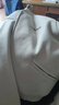 阿迪達斯 （adidas）男女同款冬季加厚保暖棒球領(lǐng)運動(dòng)休閑棉服  M 曬單實(shí)拍圖