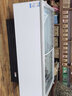 海爾（Haier） 商用展示柜大容量臥式玻璃門(mén)雪糕柜島柜超市冰柜鮮肉柜餃子包子冷凍柜 597升超市島柜電子溫控2米長(cháng) 曬單實(shí)拍圖