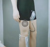 老人接尿器男用癱瘓病人集尿神器兒童外出行走內褲 【行走專(zhuān)用】尿斗可拆大號腰圍86-100cm 曬單實(shí)拍圖