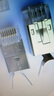 飛利浦（PHILIPS）七類(lèi)屏蔽萬(wàn)兆兩件式7類(lèi)銅殼水晶頭RJ45網(wǎng)線(xiàn)CAT7鍍金50U帶燕尾夾 50個(gè)裝 曬單實(shí)拍圖