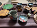 奢龍高端老陶泥錦鯉普洱杯個人專用主人杯純手工繪畫茶杯功夫茶 曬單實拍圖