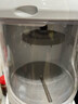 FEST綿綿冰機(jī)商用第二代綿綿刨冰機(jī)電動(dòng)雪花碎冰機(jī)奶茶店全套設(shè)備沙冰機(jī)花式刨冰機(jī) 雪花綿綿冰機(jī)升級(jí)款 曬單實(shí)拍圖