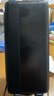 德曼尼 DAYMONYvivoX100手機殼X100pro真皮磁吸X100s保護套X200ultra新款X200全包防摔商務(wù)男女款 玄黑（真皮磁吸 翻蓋接聽(tīng)）+膜 vivoX100pro 曬單實(shí)拍圖
