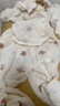 芬騰月子服秋季產(chǎn)后純棉哺乳睡衣女士套裝孕婦喂奶全棉家居服冬天 米杏 L 建議:110-124斤 曬單實(shí)拍圖
