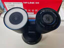 TP-LINK 監(jiān)控?cái)z像頭 家用商店高清360度全景云臺機(jī) 無線WiFi手機(jī)遠(yuǎn)程全彩夜視網(wǎng)絡(luò)攝像機(jī) 大功率喇叭 TL-IPC43T【2K超清分辨率】 標(biāo)配（不含卡） 曬單實(shí)拍圖