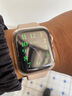 【二手99新】蘋果Apple WatchSeries4/5/6/SE二代七代GPS蜂窩版國(guó)行智能手表 四代S4 GPS版（顏色備注） 95新 40mm 曬單實(shí)拍圖