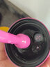 contigo 康迪克不銹鋼冷萃吸管杯咖啡杯Cat款390ml含杯套HBC-JUI082 曬單實(shí)拍圖