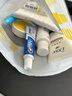 JOYTOUR洗漱套裝 洗護(hù)旅行用品沐浴露洗發(fā)毛巾浴巾牙膏牙刷套裝 七件套 曬單實拍圖