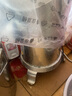 盾瓷豆?jié){機(jī)商用豆腐機(jī)家用磨漿機(jī)全自動(dòng)打漿機(jī)打豆花機(jī)器渣漿分離現(xiàn)磨免濾米漿機(jī)早餐店做豆腐腦機(jī)器 100型（220V/750W)塑料漏斗 曬單實(shí)拍圖