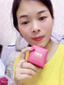 聚福品緣定三生愛心形銀耳釘天然紫水晶女耳環(huán)耳飾品女520情人節(jié)禮物 人工立方氧化浪漫紫鉆 曬單實(shí)拍圖