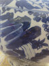 寧封窯景德鎮(zhèn)陶瓷器手繪元青花瓷花瓶客廳玄關(guān)裝飾擺件高端高檔禮品禮物 元青花鬼谷子下山圖罐 曬單實拍圖