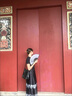 RUIQIUER新中式國(guó)風(fēng)馬面裙全套裝女夏季新款連衣裙女裝氣質(zhì)顯瘦改良漢服 套裝 M 曬單實(shí)拍圖