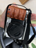 索尼（SONY）ZV-E10L APS-C半畫微單數(shù)碼相機(jī) vlog直播 4K視頻自拍zv-e10 免息分期創(chuàng)意濾鏡 黑色雙鏡頭套裝（16-50+55-210） 套餐二 曬單實(shí)拍圖