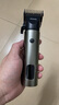 雷瓦（RIWA）理發(fā)器電推子多功能油頭理發(fā)器 專業(yè)成人兒童電動(dòng)理發(fā)器 嬰兒剃頭電推子升級(jí)款理發(fā)器RE-6510 灰色 曬單實(shí)拍圖