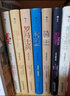 非官方修煉手冊：武士 重然諾，輕生死，當(dāng)意氣，是武士的品行；金戈鐵馬，鏖戰(zhàn)沙場，是武士的宿命。本 曬單實拍圖