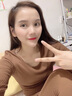 【2套裝】法國(guó)KJ2022高品質(zhì)小熊薄款豎條紋保暖內(nèi)衣女士套裝修身無(wú)縫美體秋衣秋褲打底衣服 玫紫色【實(shí)發(fā)兩套】【送的一套顏色隨機(jī)】 均碼（適合80-140斤） 曬單實(shí)拍圖