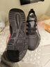 奧康【萬(wàn)適新龍系列】官方男鞋春季新款舒適運動(dòng)皮鞋 黑/灰 【99r同款】 42 曬單實(shí)拍圖