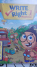 【進(jìn)口原版】Write Right Beginner1級瑞派英語(yǔ)小學(xué)初中寫(xiě)作專(zhuān)項訓練 曬單實(shí)拍圖