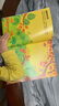 尤斯伯恩英國(guó)幼兒經(jīng)典全景貼紙書(shū)（認(rèn)知世界·生活卷）（套裝共8冊(cè)） 曬單實(shí)拍圖