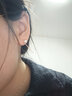 明牌珠寶18K金珍珠單只耳釘彩金幾何珍我-本珍耳飾禮物女CSH0100定價(jià) 單只售賣(mài) 金重約0.34-0.35克 曬單實(shí)拍圖