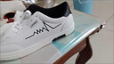 璞狄（pudi）休閑鞋男士秋冬季百搭小白鞋子男生低幫透氣男士跑步運動(dòng)板鞋 YJ-2270黑色 42 曬單實(shí)拍圖