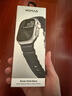 NOMAD適用蘋果Apple Watch Ultra2手表表帶iWatch腕帶S10/9/8鈦合金氟橡膠硅膠運(yùn)動(dòng)防水透氣高級(jí)感戶外 風(fēng)暴黑-鈦合金銀扣【透氣輕盈丨防水耐臟】 49/46/45/44/4 曬單實(shí)拍圖