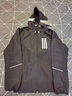 阿迪達(dá)斯 （adidas）男裝 2024冬季新款運(yùn)動(dòng)服戶外防寒保暖服連帽休閑外套 黑色/絨子含量80% 建議拍小一碼 S 曬單實(shí)拍圖