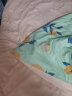 雅鹿床上四件套磨毛床单被套单人宿舍被罩纯色简约水洗棉冬季床上用品 浅绿+浅驼 四件套2.0m床【被套200*230cm】 实拍图