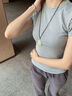 中國黃金（CHINA GOLD）和田玉本命佛吊墜男女款十二生肖守護(hù)神項(xiàng)鏈平安觀音佛像玉墜玉石 屬羊/猴本命佛吊墜--大日如來（小版） 曬單實(shí)拍圖