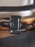 毕亚兹 HDMI2.1切换器三进一出 8K/60Hz高清视频分配器一分三4K/120Hz 笔记本电脑接电视投影仪 ZH129 实拍图