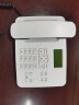卡尔 KT1000移动铁通/联通无线座机插卡式电话机 办公室家用无线固定电话机 插手机电话卡的座机 G180白色-2G移动版（7、8位数固话卡请备注） 实拍图