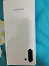 三星（SAMSUNG）Galaxy Note10 LED智能顯示保護(hù)套 原裝手機(jī)殼 Note10  LED智能顯示保護(hù)殼 套【白色】 曬單實(shí)拍圖