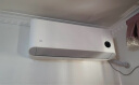小米1.5匹 新一级能效 变频冷暖  智能自清洁 巨省电 壁挂式卧室空调挂机 KFR-35GW/N1A1 以旧换新 实拍图