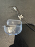 德威獅適用Bose Ultra耳機(jī)套全新Bose Ultra開放式保護(hù)套透明冰晶防摔硅膠耳機(jī)殼Bose Ultra軟殼輕薄個(gè)性 BoseUltra開放式耳機(jī)透明殼帕恰 曬單實(shí)拍圖