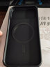 耐爾金（NILLKIN） 蘋果iPhone14/13手機殼 全包防摔滑蓋鏡頭創(chuàng)意保護套硅膠軟邊 黑鏡Pro-藍色 曬單實拍圖