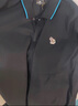 保羅史密斯（Paul Smith）七夕禮物 PS男士斑馬商務(wù)休閑短袖Polo衫 曬單實(shí)拍圖