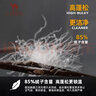駱駝（CAMEL）【baby同款-朱雀】戶(hù)外羽絨服男女中長(cháng)款鴨絨加厚款高領(lǐng)保暖外套 曬單實(shí)拍圖