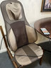 富士原日本富士按摩靠墊多功能全身家用車(chē)載肩頸腰背部頸椎按摩器儀椅墊 FM003經(jīng)典款 曬單實(shí)拍圖
