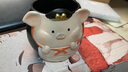 如果（Roogo）創(chuàng  )意家居工位擺件西游國潮辦公室車(chē)載裝飾品收納手辦送生日禮物女 福氣西游筆筒-悟空 曬單實(shí)拍圖