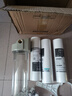 鉆芯 制冰機(jī)前置過濾器商用奶茶店凈水器家用自來水廚下式凈水機(jī) 單級過濾【6分出水】 曬單實拍圖