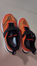 李寧重燃兒童運動(dòng)鞋赤兔7pro超輕新款碳板青少年減震休閑鞋兒童跑步鞋 G2311熒光亮橙 37 曬單實(shí)拍圖