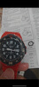 卡西歐（CASIO）手表 簡(jiǎn)約指針 時(shí)尚運動(dòng)學(xué)生表 帶夜光星期日歷 初高中 學(xué)生表  MRW-200HC-4B 曬單實(shí)拍圖