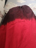 姬婷靜秋冬季寬松燈籠褲女棉麻個(gè)性高腰休閑長(cháng)褲 紅色 L 建議130-170斤左右 曬單實(shí)拍圖